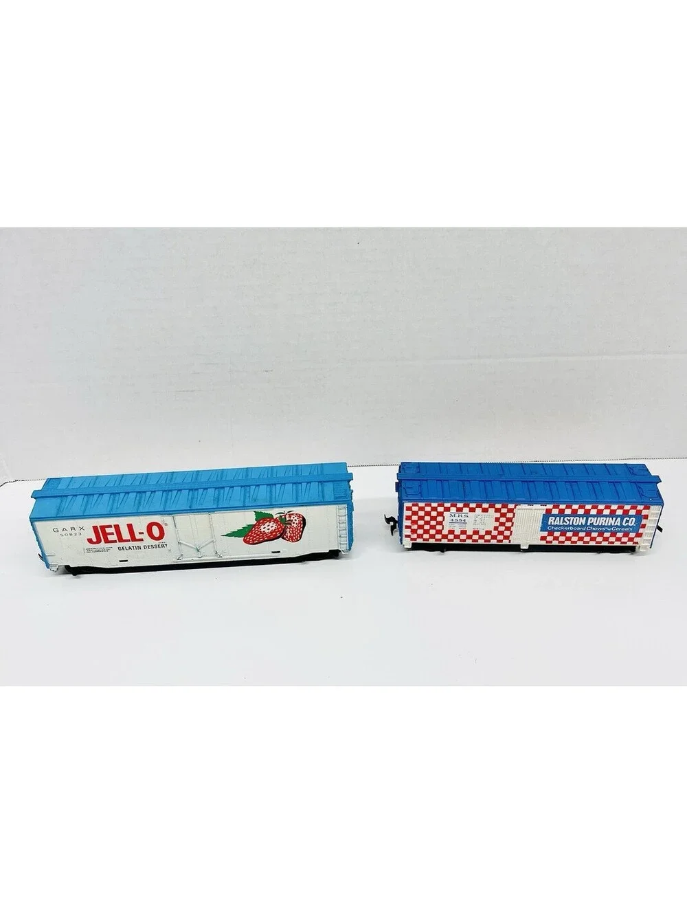 Lot Of 7 HO Scale Bachmann Train Various